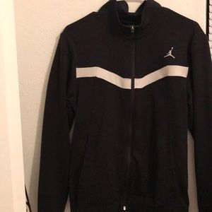 A Jordan’s jacket